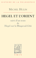 Hegel et l'Orient